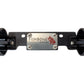 Fishbone Offroad 07-18 Jeep Wrangler JK Flashlight Mount Front Seat