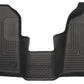 Husky Liners 2015 Ford Transit-150/Transit-250/Transit-350 WeatherBeater Front Black Floor Liners