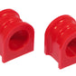 Prothane 05+ Ford Mustang Front Sway Bar Bushings - 34mm - Red