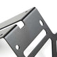Fabtech 18-21 Jeep JL/JT Light Bracket Kit (Adjustable)