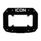 ICON 2018+ Jeep Wrangler JL Spare Tire Delete