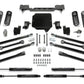 Fabtech 18-21 Jeep JL 4-Door 3in Crawler w/Stealth
