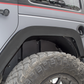Go Rhino 07-18 Jeep Wrangler JK/JKU Rear Fender Liners