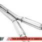AWE Tuning 2015+ Dodge Charger 6.4L/6.2L Supercharged Track Edition Exhaust - Chrome Silver Tips