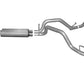 Gibson 2017 GMC Sierra 1500 Base 5.3L 3in/2.25in Cat-Back Dual Extreme Exhaust - Stainless