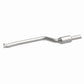 MagnaFlow Conv DF BMW 3 06-09 Rear OEM