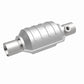 MagnaFlow Conv Univ 1.75 Single O2 Boss