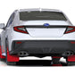 Rally Armor 2022 Subaru WRX Red UR Mud Flap w/ Black Logo