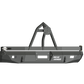 Road Armor 99-07 Ford Excursion Stealth Rear Winch Bumper w/Tire Carrier - Tex Blk