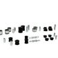 Whiteline 8/1996-3/2001 Mitsubishi Lancer Evolution IV/V/VI Rear Vehicle Essentials Kit