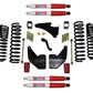 Skyjacker 4"KIT,14 RAM 2500,DIES,4HYD