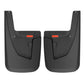 Husky Liners 19-20 RAM 2500/3500 w/o OEM Fender Flares Custom Rear Mud Guards - Black