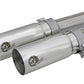 aFe Rebel Series 3in-2.5in 409 SS Cat-Back Exhaust 09-18 GM Silverado/Sierra 1500 V6-4.3L / V8-4.6L