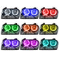 Oracle 05-10 Chrysler 300 V6 SMD HL - ColorSHIFT w/ Simple Controller