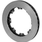 Wilwood Rotor-UL32CV Vented Iron-LH 12.19 x 1.25 - 8 on 7.62in