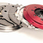 McLeod Drag Mag Steel Twin Mazda Rotary With Turbo 1-1/8X26 Spline