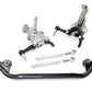 Ridetech 67-69 Camaro and Firebird and 68-74 Nova TruTurn Steering System Package Includes Spindles
