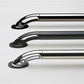Putco Universal - All Mid-Size Long Box w/ ToolBox (70.50in Overall Length) Locker Side Rails