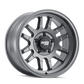 Dirty Life 9310 Canyon 17x9 / 5x127 BP / -12mm Offset / 71.5mm Hub Satin Graphite Wheel