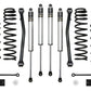 ICON 2018+ Jeep Wrangler JL 2.5in Stage 2 Suspension System