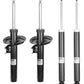 ST Shock Kit 15-17 VW Golf VII 55mm IRS