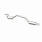 MagnaFlow 12 VW Jetta 2.0L Turbocharged Dual Straight D/S Rear Exit Stainless Cat Back Perf Exhaust