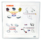 Spectre Round Air Filter 14in. x 3in. - White (Paper)
