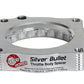aFe Silver Bullet Throttle Body Spacers TBS Dodge Challenger SRT8 11-12 V8-6.4L