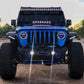Oracle Jeep Wrangler JL/Gladiator JT Projector Illumination Kit - ColorSHIFT w/o Controller