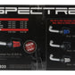 Spectre 97-03 Ford Expedition V8-4.6/5.4L F/I Air Intake Kit - Polished w/Red Filter
