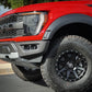 ICON Rebound 17x8.5 6x135 6mm Offset 5in BS 87.1mm Bore Satin Black Wheel