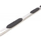 Lund 07-17 Chevy Silverado 1500 Crew Cab (6.5ft Bed) 5in. Oval WTW SS Nerf Bars - Polished