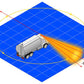 Hella Rotating Beacon H12V Yellow Mg12 2Rl