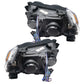 Oracle 12-15 Chevrolet Sonic Pre-Assembled SMD Headlights - ColorSHIFT