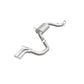 MagnaFlow C/B 06-07 VW Golf/Rabbit 2.0L Turbo