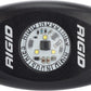 Rigid Industries A-Series Light - Black - High Strength - Blue