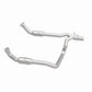 Magnaflow Conv DF 2009-2012 E-150 5.4 L Underbody