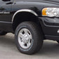Putco 95-01 Ford Explorer - Full (Does not Fit Sport Model) Stainless Steel Fender Trim