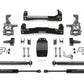 Fabtech 15-20 Ford F150 4WD 4in Basic Sys w/Rr Stealth