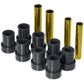Prothane 73-91 GM Full Size Front Sway Bar Bushings - 1 1/8in - Black