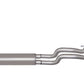 Gibson 06-07 Dodge Ram 1500 SLT 5.7L 2.5in Cat-Back Dual Sport Exhaust - Aluminized
