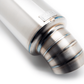 BLOX Racing 3.5in Street Muffler With Turndown Tip