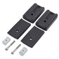 Rhino-Rack Quick Mount Heavy Duty Spacer - 20mm - Pair