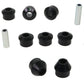 Whiteline Mazda 3/81-12/85 323 BD FWD / 10/85-4-90 323 BF Rear Trailing Arm Lower Fr&Rr Bushing Kit