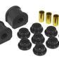 Prothane 97-02 Ford Expedition 2wd Rear Sway Bar Bushings - 21mm - Black