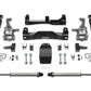 Fabtech 09-13 Ford F150 4WD 4in Perf Sys w/Dlss Shks