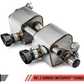 AWE Tuning Porsche 911 (991.2) Carrera / S SwitchPath Exhaust for PSE Cars - Diamond Black Tips