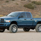 Fabtech 03-08 Dodge 2500/3500 4WD Diesel Only 4.5in Perf Sys w/Perf Shks