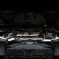 AWE Tuning 2020 Chevrolet Corvette (C8) Touring Edition Exhaust - Quad Chrome Silver Tips
