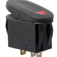 Rugged Ridge 2-Position Rocker Switch Red